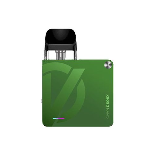 Vaporesso XROS 3 Nano Kit Oliver Green