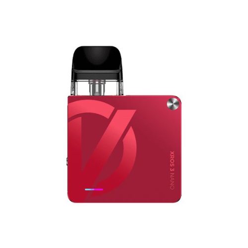 Vaporesso XROS 3 Nano Kit Magenta Red