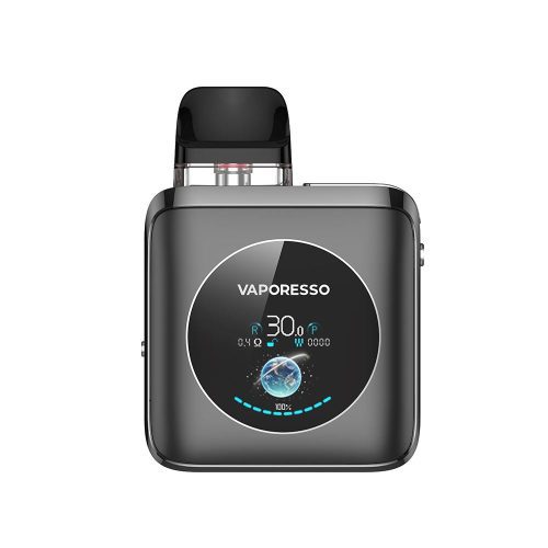 Vaporesso XROS 4 Nano Pod System - Graphite Black