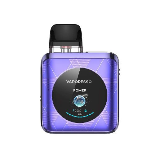 Vaporesso XROS 4 Nano Pod System - Twilght Purple 