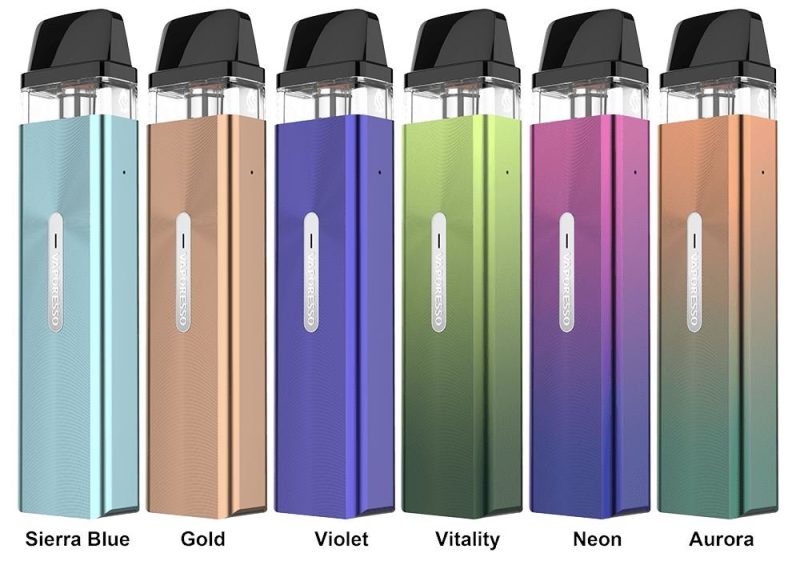 vaporesso xros mini pod kit 16w 877186