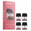 Vaporesso XROS Pods | 4-Pack - 0.8ohm with packaging