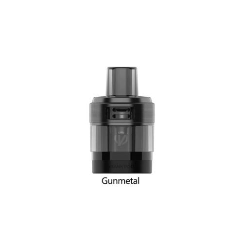 Vaporesso xTank Empty Replacement Pod (2-Pack) Gunmetal