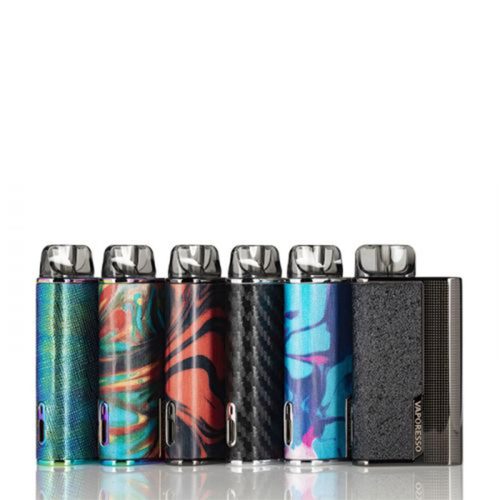 vaporesso xtra pod system kit 156374