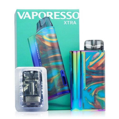 vaporesso xtra pod system kit 364687