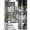 Iced Apple Bomb by VGOD SaltNic 30ml with packaging