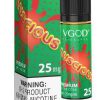 Luscious by VGOD SaltNic 30ml with packaging