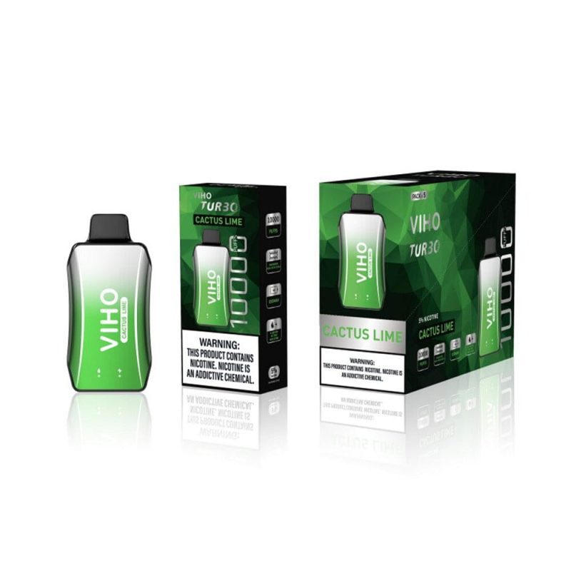 viho turbo disposable 10000 puffs 17ml 50mg 671819