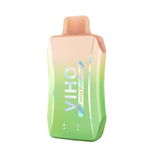 Viho Turbo Disposable sour apple watermelon