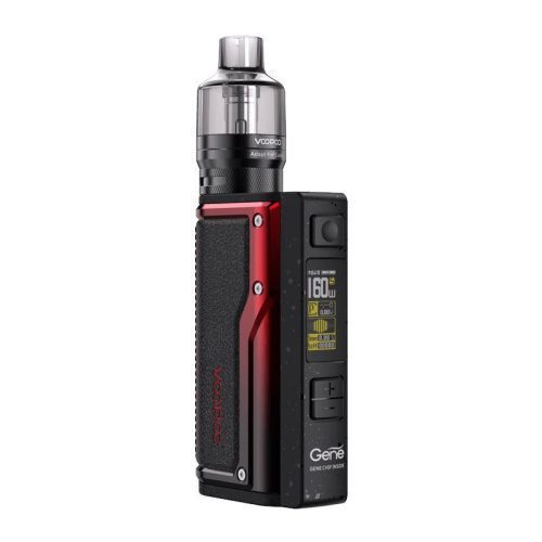 Voopoo Argus GT Kit 160w Black Red