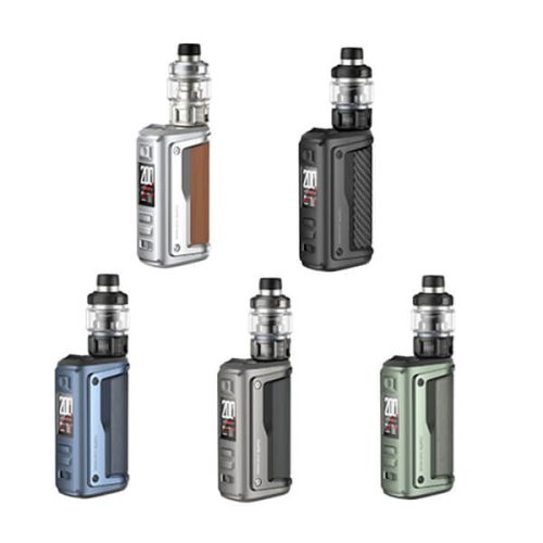 voopoo argus gt ll kit 628599