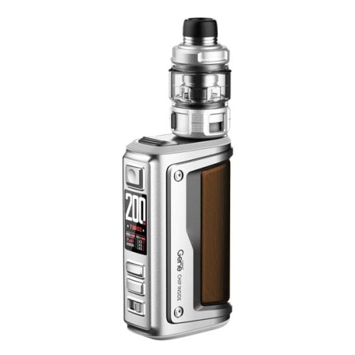 Voopoo Argus GT ll Kit - Silver Gray