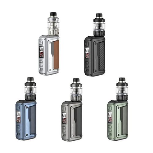 voopoo argus gt ll kit uforce l version 209936