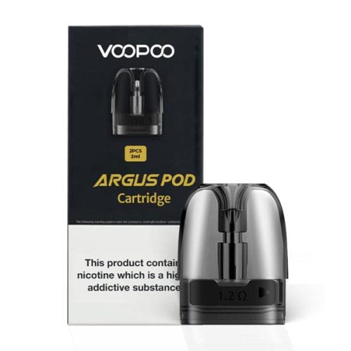 voopoo argus p1 replacement pods 3 pack 195081