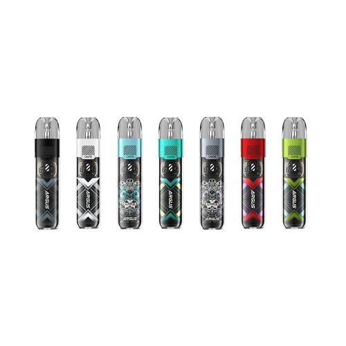 voopoo argus p1s kit pod system 140474