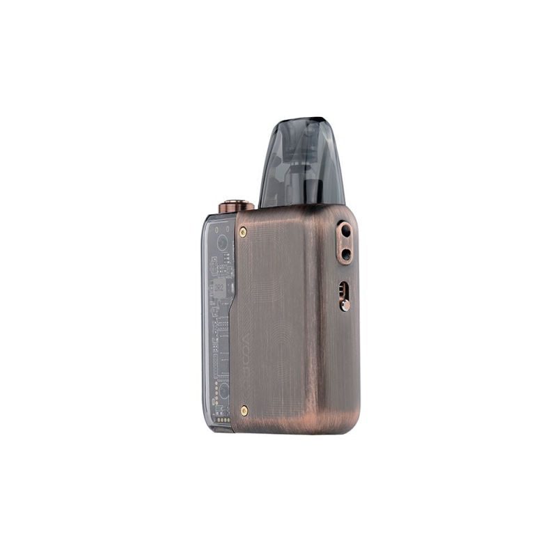 Voopoo Argus P2 Kit Pod System - Antique Brass