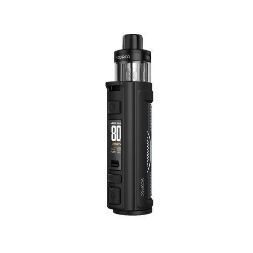 Voopoo Argus Pro 2 Kit Pod System Spray Black