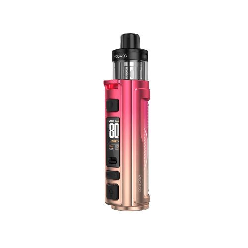 Voopoo Argus Pro 2 Kit Pod System Modern Red