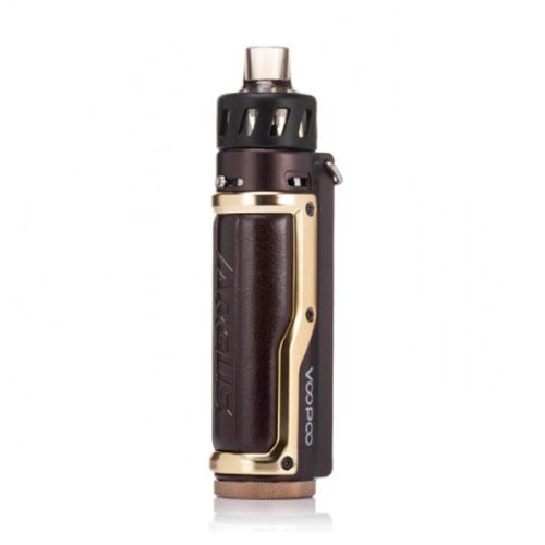 VooPoo Argus Pro Pod Mod Kit 80w - Dark Coffee Titanium Gold