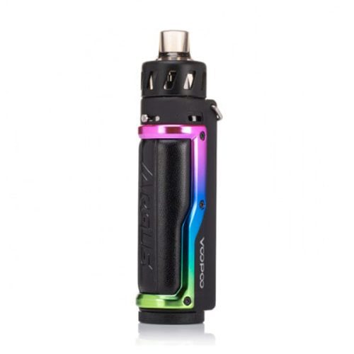 VooPoo Argus Pro Pod Mod Kit 80w - Black Rainbow