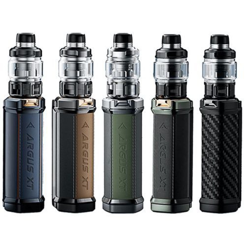 voopoo argus xt kit uforce l version 307264