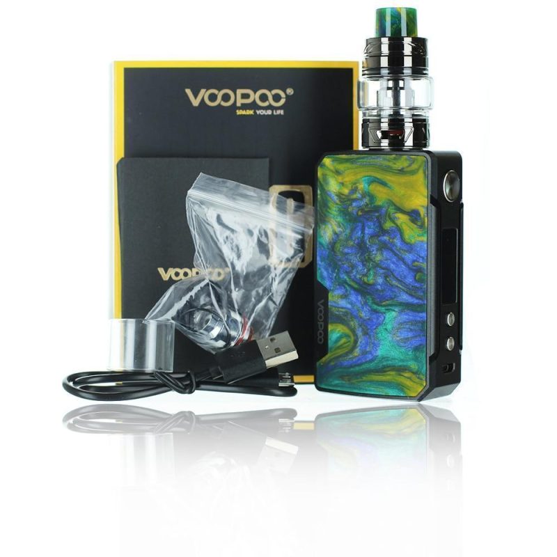 voopoo drag 2 177w kit 654500