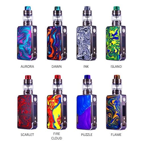 voopoo drag 2 177w kit platinum version 141981