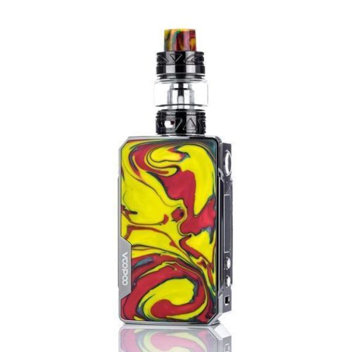 VooPoo Drag 2 177W Kit (Platinum Version) Fire Cloud