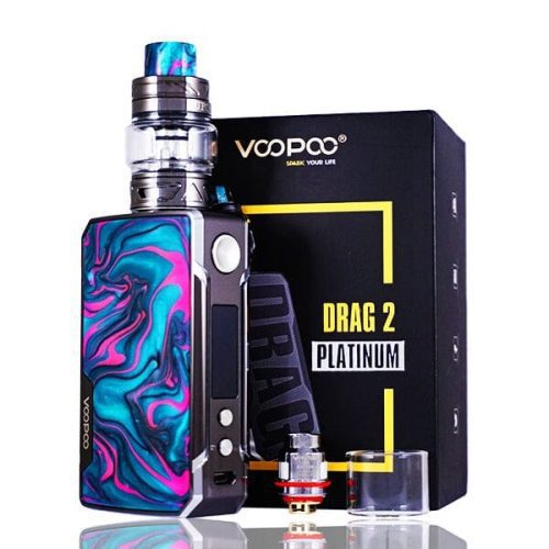 voopoo drag 2 177w kit platinum version 882042