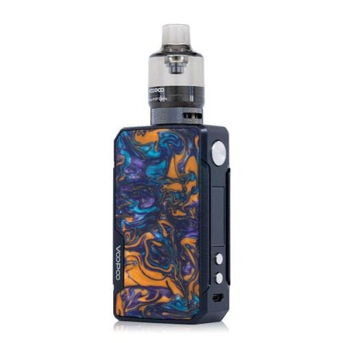 Voopoo Drag 2 Refresh Kit 177w Black Dawn