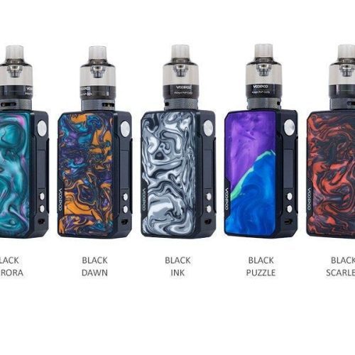 voopoo drag 2 refresh kit 177w 378887