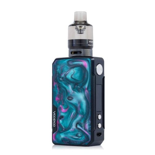 Voopoo Drag 2 Refresh Kit 177w Black Aurora