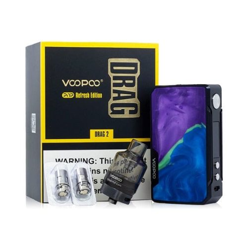 voopoo drag 2 refresh kit 177w 865731