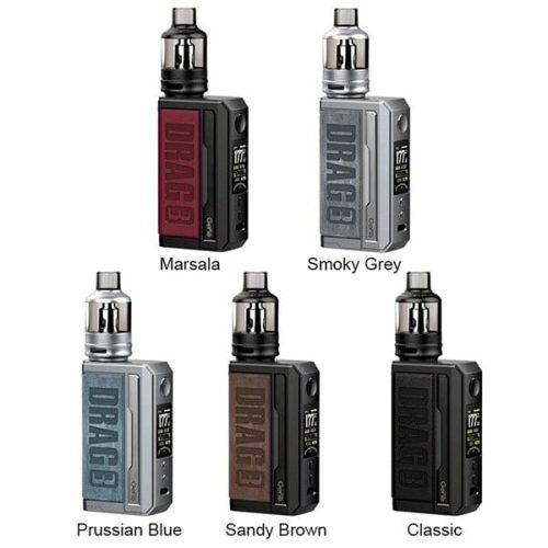 voopoo drag 3 kit 177w 182267