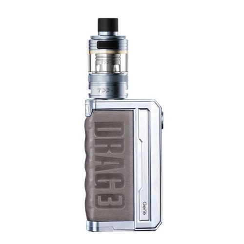 Voopoo Drag 3 TPP-X Kit | 177w - Silver Treasure Lime