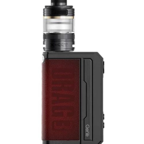 Voopoo Drag 3 TPP-X Kit | 177w - Black Red