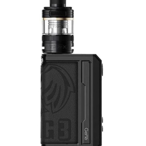 Voopoo Drag 3 TPP-X Kit | 177w - Eagle Black