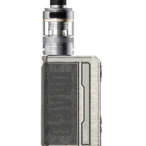 Voopoo Drag 3 TPP-X Kit | 177w - Grey