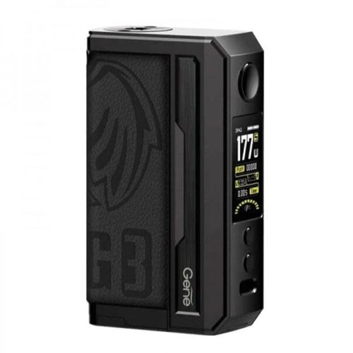 Voopoo Drag 3 TPP-X Mod Eagle Black