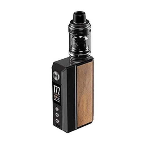 Voopoo Drag 4 Kit - Black Walnut