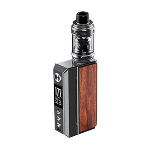 Voopoo Drag 4 Kit - Gunmetal Rosewood