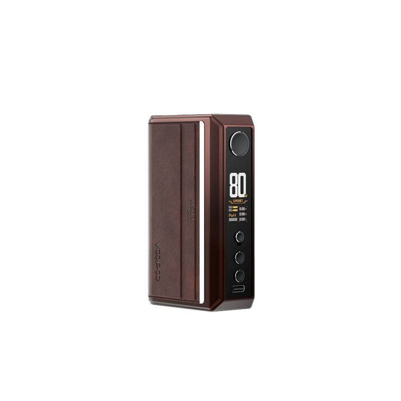 Voopoo Drag 5 Mod Gradient Brown