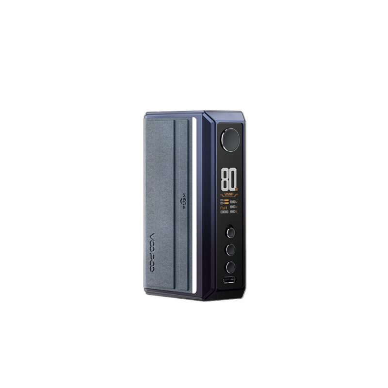 Voopoo Drag 5 Mod Gradient Blue