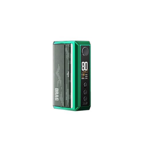 Voopoo Drag 5 Mod Green