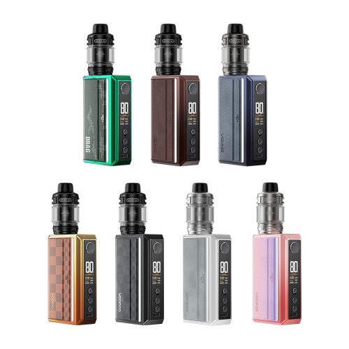 voopoo drag 5 starter kit 744507