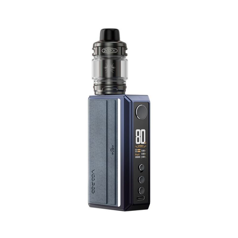 Voopoo Drag 5 Starter Kit Gradient Blue