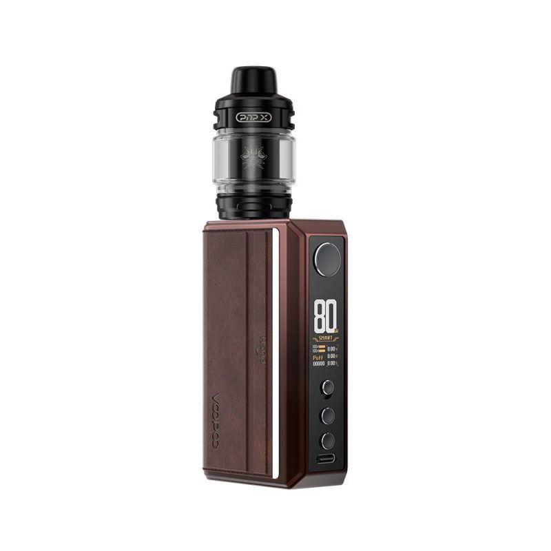 Voopoo Drag 5 Starter Kit Gradient Brown