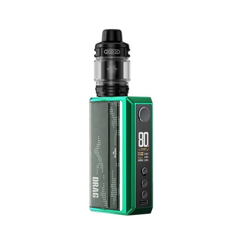 Voopoo Drag 5 Starter Kit Green