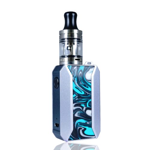 VooPoo Drag Baby Trio Kit teal blue