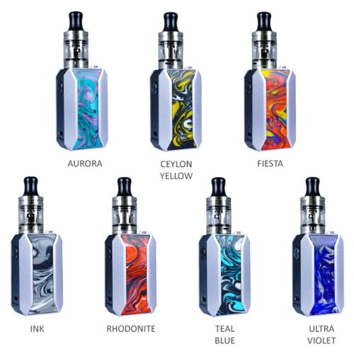 voopoo drag baby trio kit 509667